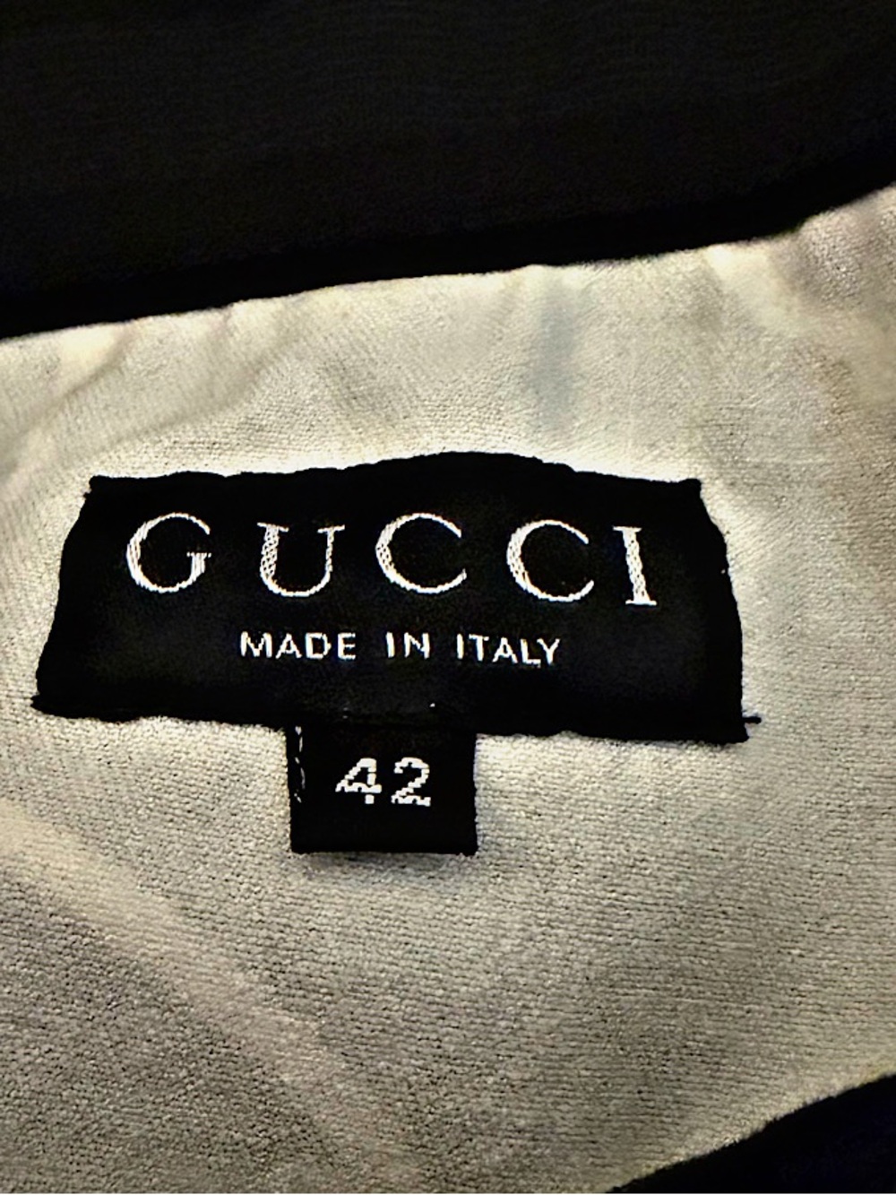 Authentic Gucci 98 SS Tom Ford Horsebit Riding Pants - Picture 6 of 8